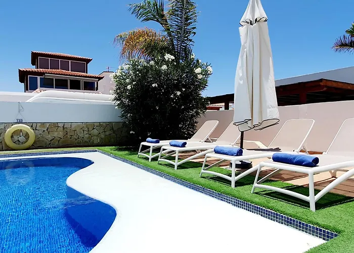 Villa Casa Tauro Costa Adeje (Tenerife)